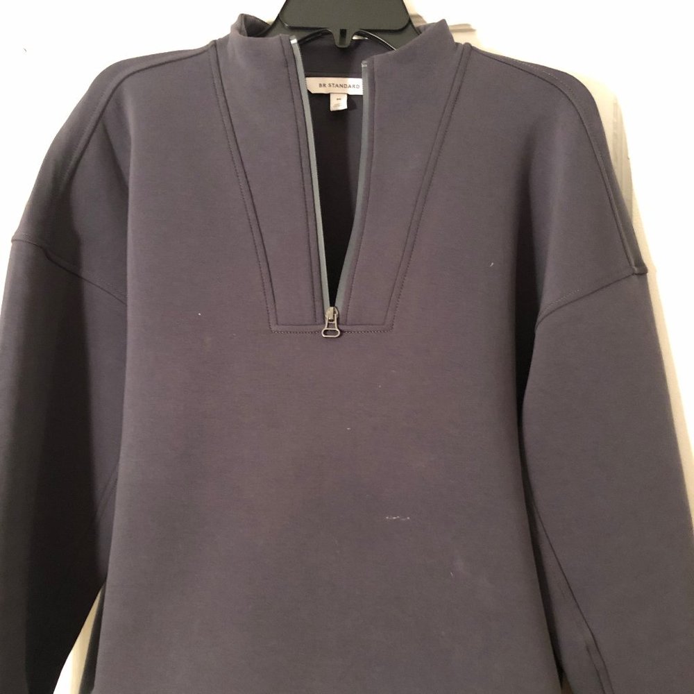 Micro-Fleece Pull Over
